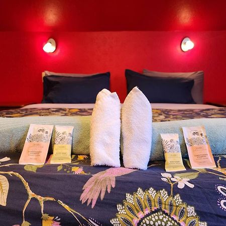 Hotel A Stone'S Throw From Town Main House Dunedin Exteriér fotografie