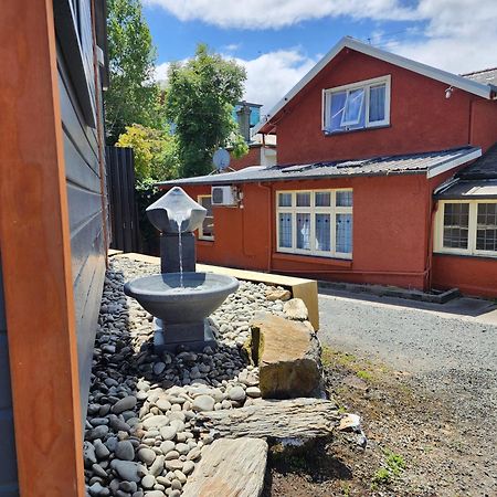 Hotel A Stone'S Throw From Town Main House Dunedin Exteriér fotografie