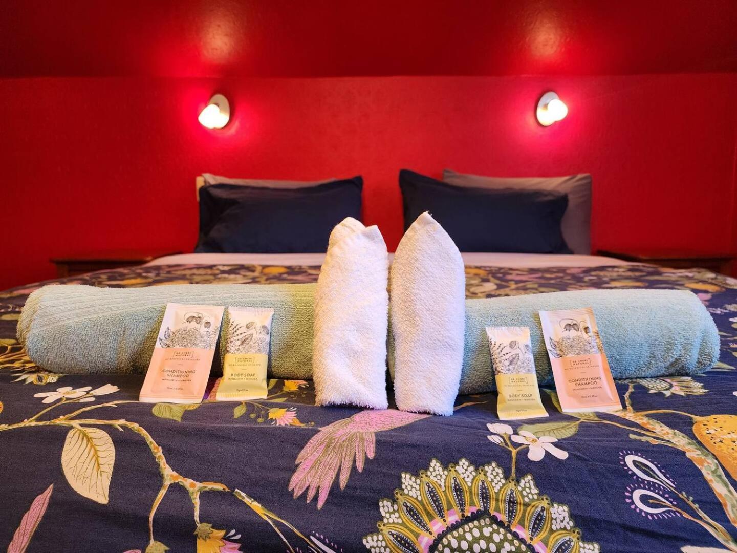 Hotel A Stone'S Throw From Town Main House Dunedin Exteriér fotografie