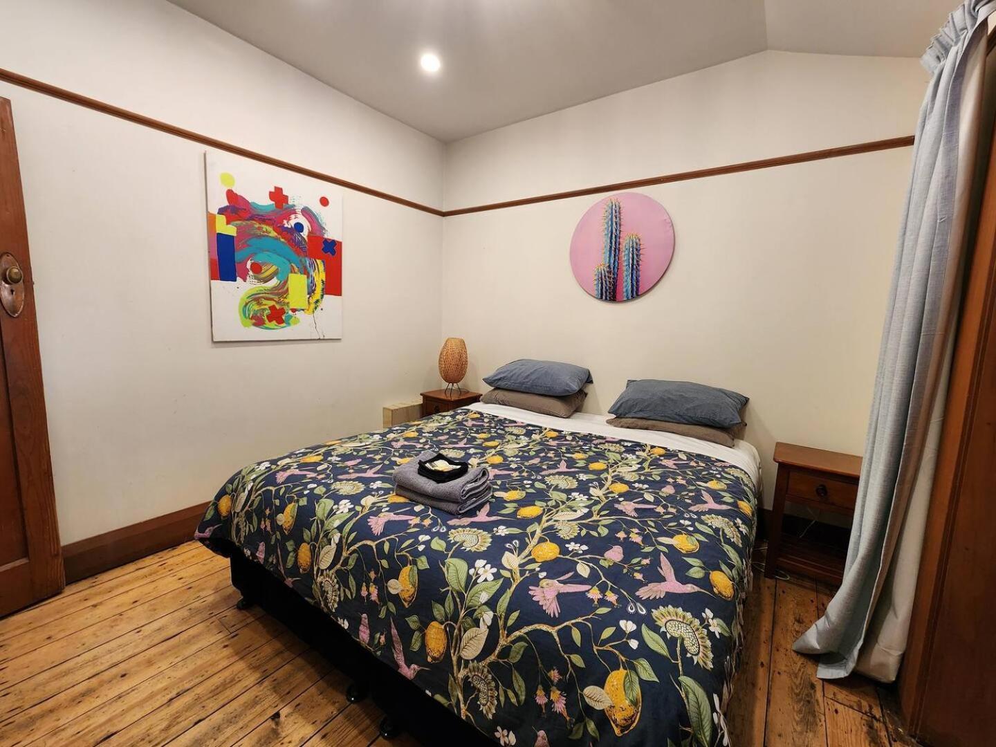 Hotel A Stone'S Throw From Town Main House Dunedin Exteriér fotografie